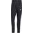 Adidas Manchester United Essentials Fleece 3-Stripes Pants Black Mens