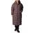 Columbia Pike Lake II Long Jacket Parka Dam Basalt