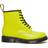 Dr. Martens 1460 Smooth Leather Lace Up - Sulphur Yellow