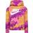 Nike Club Aop Vorschule Hoodie - Pink