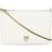 Pinko Original bag female leather white- 100455-a0f1-z14q