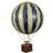 Authentic Models Travels Light Luftballon 18x30