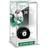 Auston Matthews Toronto Maple Leafs Autographed Puck with St. Pats Deluxe Tall Hockey Display Case