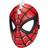Hasbro Spider-Man Spider-Punk Kid's Mask Black/Gray/Red