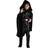 Jazwares Star Wars Kid's Luke Skywalker Deluxe Costume Black XS