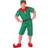 Fun Holiday Adult Elf Costume