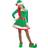 Amscan Elf Girl Christmas Costume