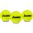 Franklin Pressureless All Court Surface - 3pcs