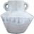 Storied Home Bloomingville Stoneware Light Grey Vase