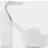 Paris Texas Tatiana Patent Leather Platform Sandals - White