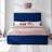 GFW Milazzo 150Cm Ottoman Bed 165x220cm