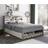 Bedmaster Fabio Wooden Storage Bed 165x220cm