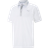 Puma Men's Gamer Golf Polo Shirt - Bright White/High Rise