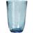 Broste Copenhagen Hammered Drinking Glass 50cl