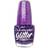 L.A. Colors Glitter Vibes Nail Polish CNL359 Purple-Razzi 13ml