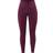 Craft Adv Essence High-Waist Tights Burgundy