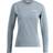 Swix Womens Pace Ls Baselayer Fantastisk Træningstrøje Fog