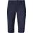 Bergans Men's Vandre Light Softshell Long Shorts - Navy Blue