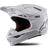 Alpinestars Supertech S-M10 Crosshjälm Solid Vit