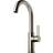 Tapwell Tvättställsblandare ARM078 Borstad Nickel Borstad nickel