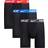 Nike 3-Pack Boxershorts, Black