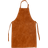 Espegard Bonfire Forklæde Brun (92x63cm)