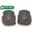 Easygrow Hand Muff Green Forest