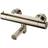 Tapwell Evo EVM022 Juoksuputkella Brushed Nickel