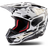 Alpinestars Crosshjelm SM5 Mineral, Mørkegrå