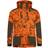 Seeland Helt Shield jacka, InVis Orange Blaze