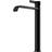 Tapwell ARM081 Tvättställsblandare Matte Black Mattsvart