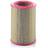 MANN-FILTER Mann Luftfilter C 17 192 237 163