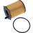Blue Print Oil Filter ADM52119 Single