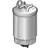 Purflux Fuel Filter FCS711