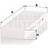 MANN-FILTER Kabineluftfilter CU 26 025-2