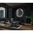 Artforma Round Backlit Decorative Väggspegel 60cm