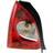 Hella 2VA 010 938-031 Rearlight Bulb Outer Section
