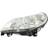 Magneti Marelli 712474701129 Headlight Left