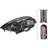 Hella Porsche Panamera Headlight Right LED Matrix Silver 21