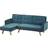 LPD Furniture Kitson Sofa 220cm 3 Seater