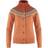 Fjällräven Dame Övik Knit Cardigan BROWN DESERT BROWN/242 XXS