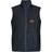Lundhags Flok Wool Pile Vest Men Light Navy