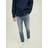 Jack & Jones Jjitim Jjoliver 319 Noos Jeans Med Slim Fit Grå