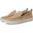 Vionic Uptown Loafer Sand Beige Suede