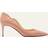 Christian Louboutin Hot Chick patent leather pumps beige