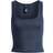 SKIMS Rib Tank -Navy