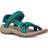 15 Teva W'S Terra Fi Lite - Grøn
