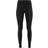 Aclima Warmwool Longs High Waist Leggings - Black