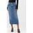 Citizens of Humanity Peri Pencil Skirt - Daru - Blue