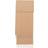 A.P.C. Echarpe Ambroise Broderad Scarf - Brown
